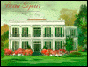 Beau Sejour: Watercolors of Louisiana Plantation Country