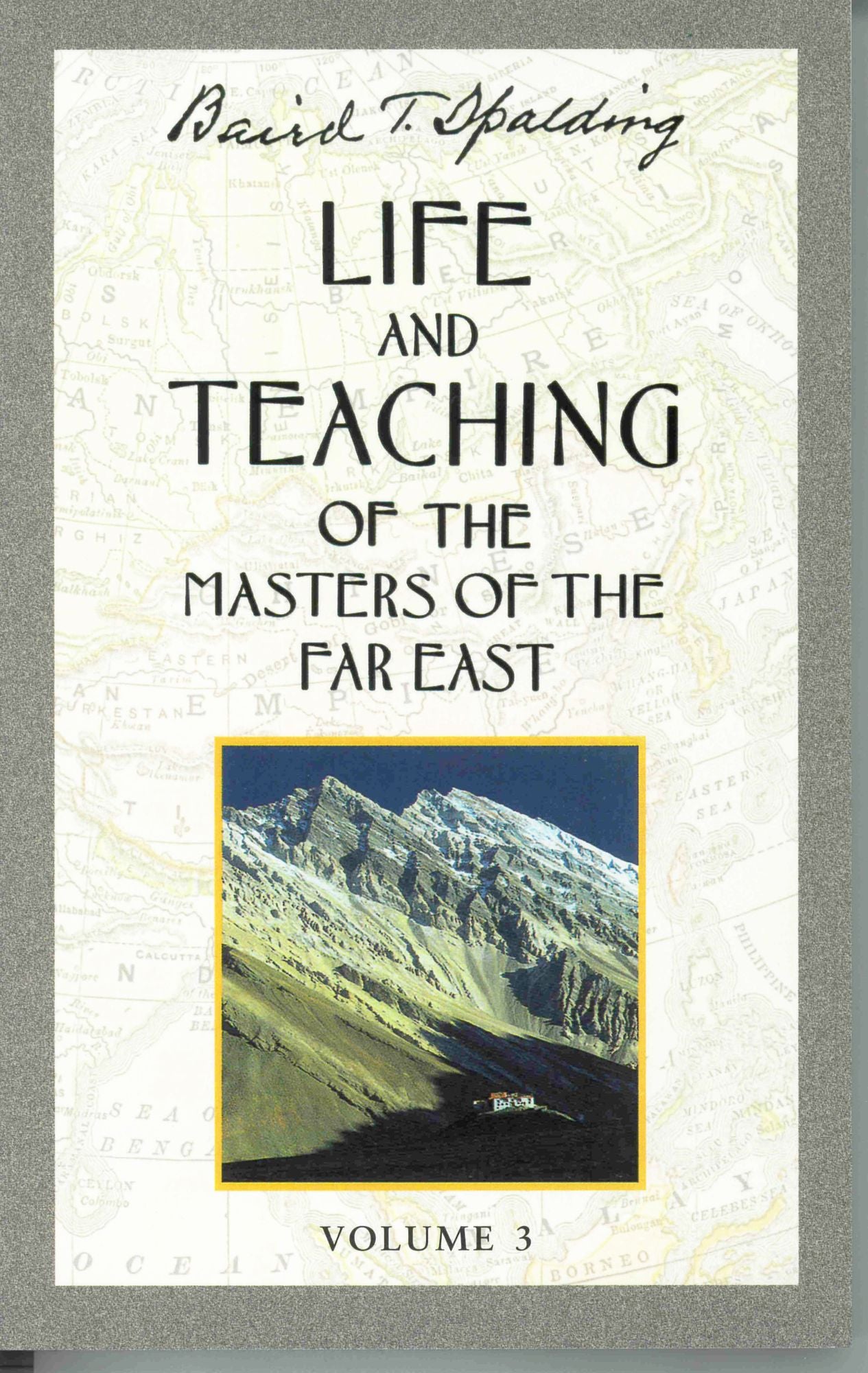 Life And Teaching Of The Masters Of The Far East