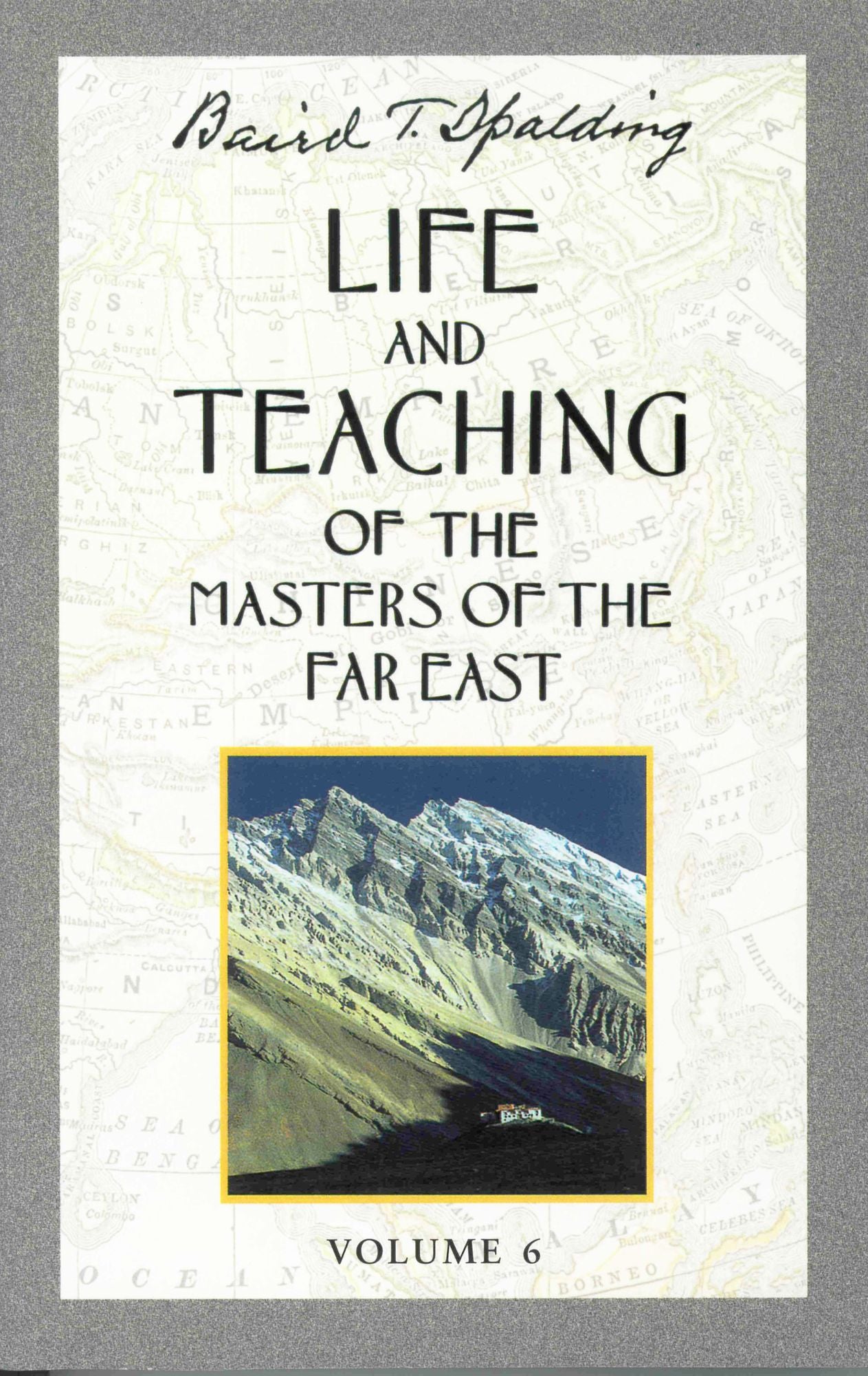 Life and Teaching of the Masters of the Far East