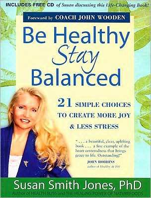 Be Healthy Stay Balanced