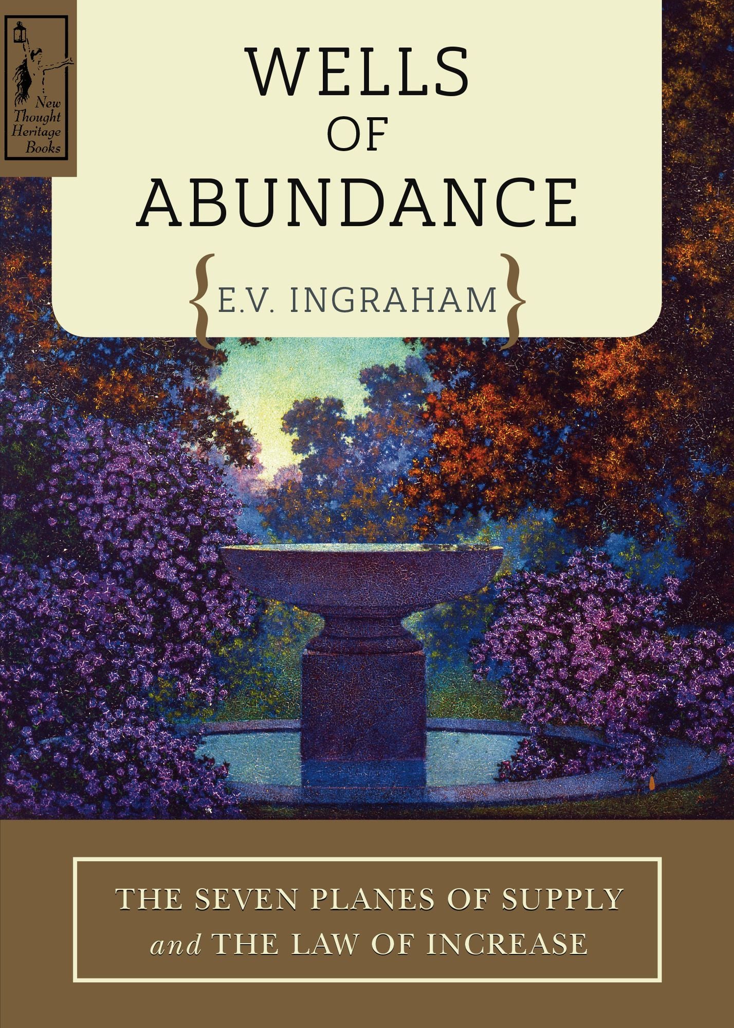 Wells of Abundance: The Seven Planes of Supply and the Law of Increase
