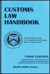 Customs Law Handbook