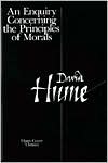 Enquiry Concerning the Principles of Morals