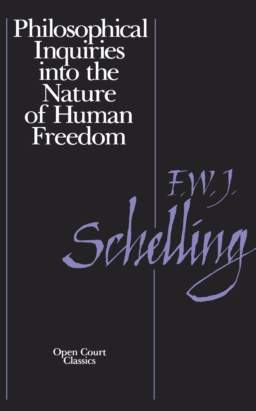 Philosophical Inquiries into the Nature of Human Freedom