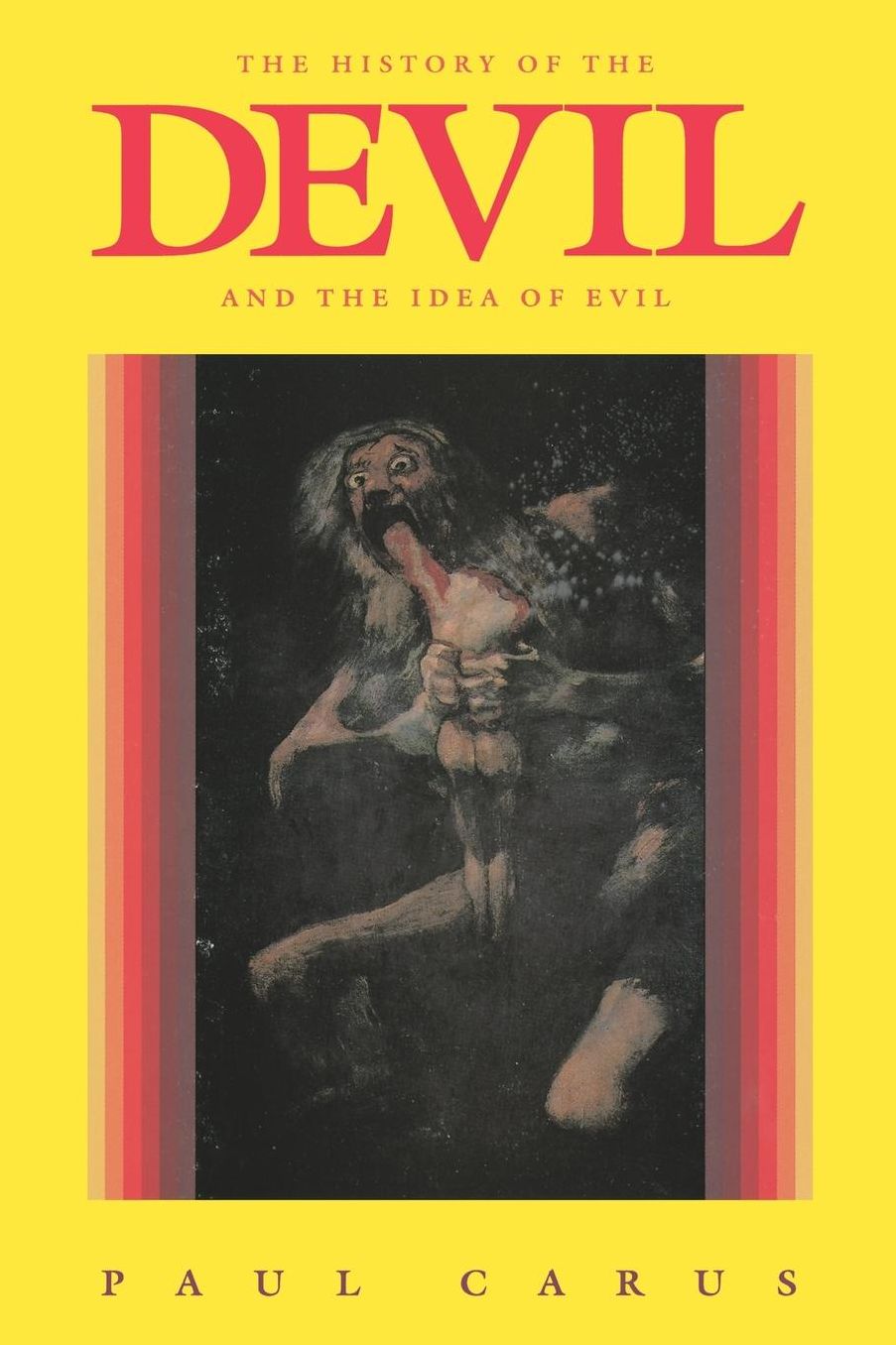 History of the Devil and the Idea of Evil