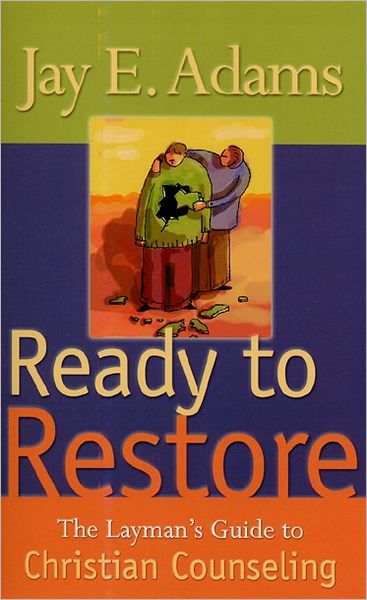 Ready to Restore