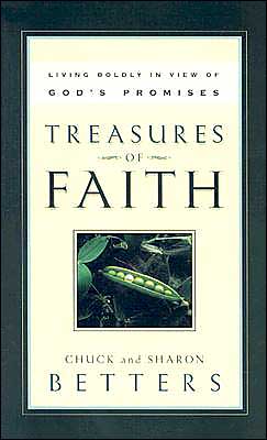Treasures of Faith: Living Boldly in View of God's Promises