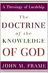 The Doctrine of the Knowledge of God