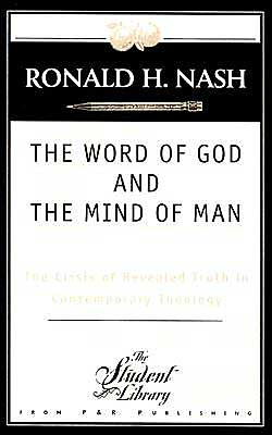 The Word Of God And The Mind Of Man