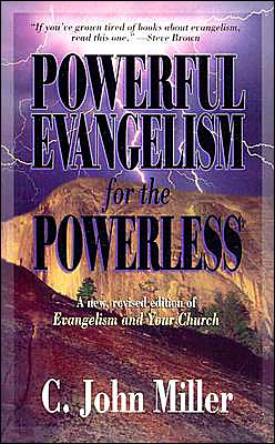 Powerful Evangelism for the Powerless