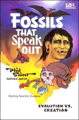 Fossils That Speak Out: Evolution vs. Creation