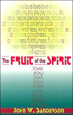 The Fruit of the Spirit