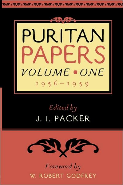 Puritan Papers: Vol. 1, 1956-1959