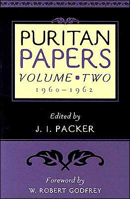 Puritan Papers, 1960-1962