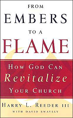 From Embers to a Flame: How God Can Revitalize Your Church