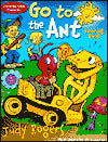 Go to the Ant Coloring Book