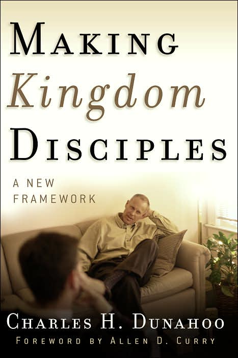 Making Kingdom Disciples: A New Framework