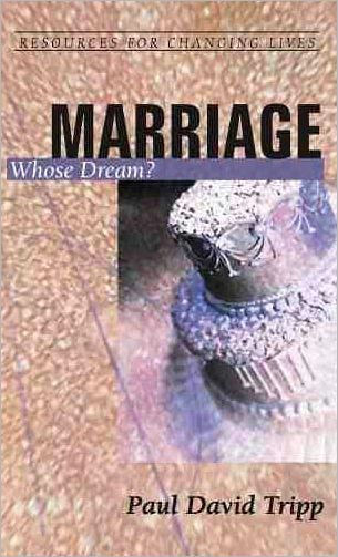 Marriage:: Whose Dream?