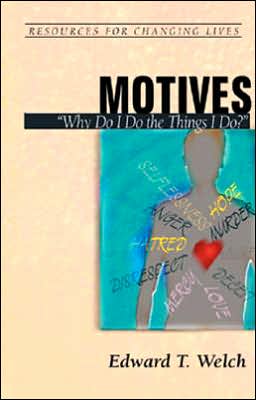 Motives: Why Do I Do the Things I Do