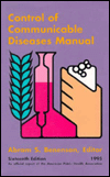 Control of Communicable Diseases Manual