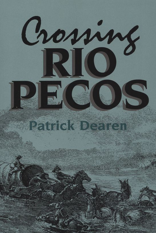 Crossing Rio Pecos