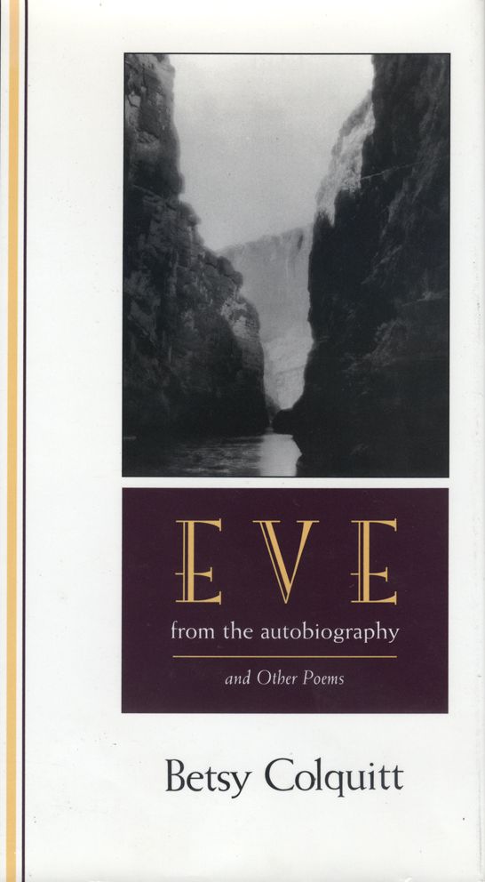Eve: From the Autobiography and Other Poems