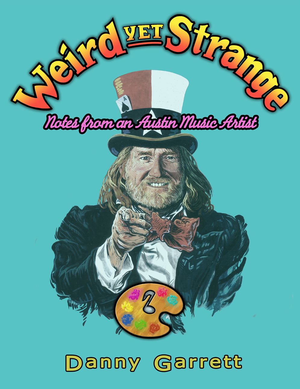 Weird Yet Strange: Austin Music Posters