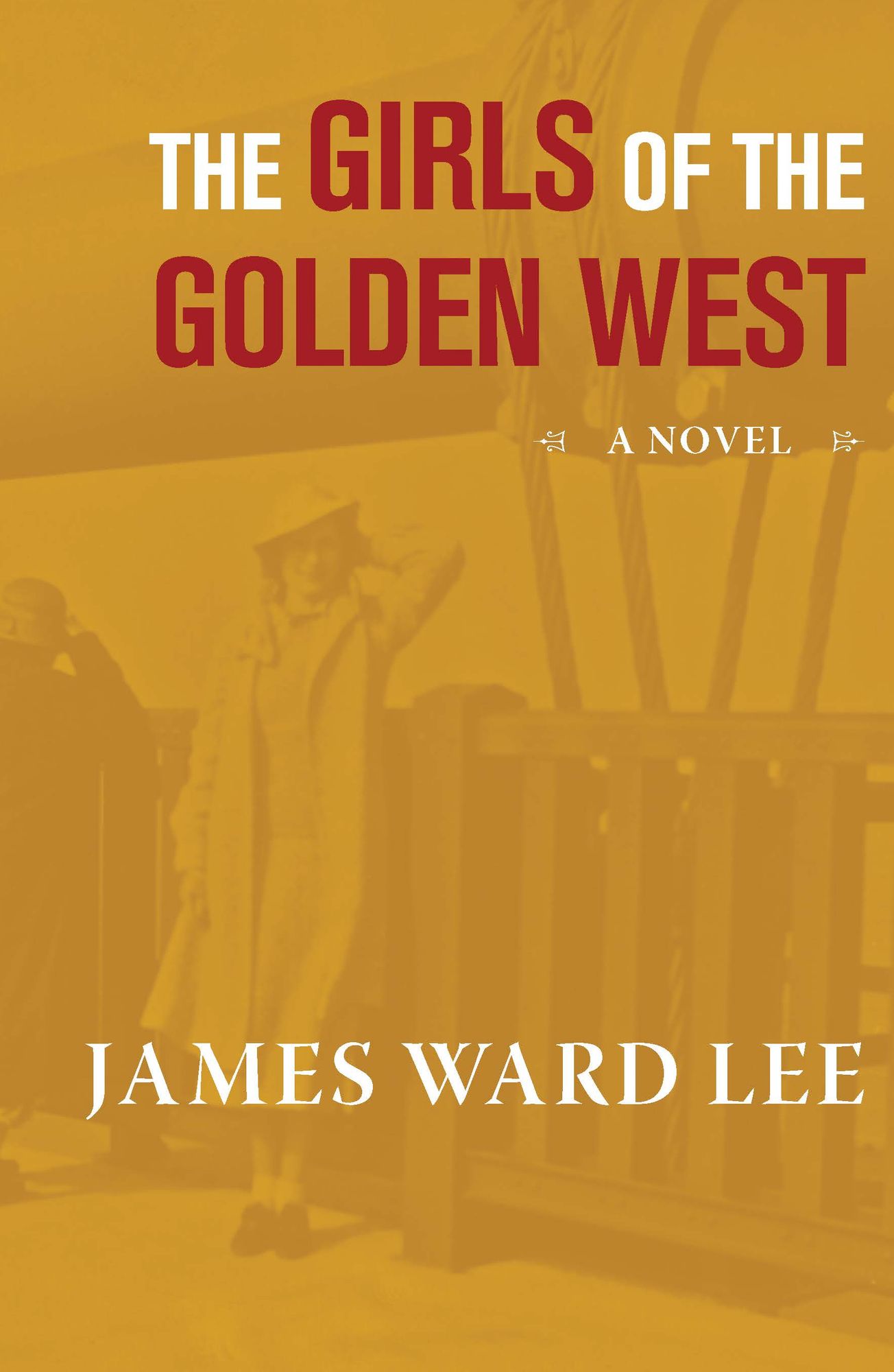 The Girls of the Golden West