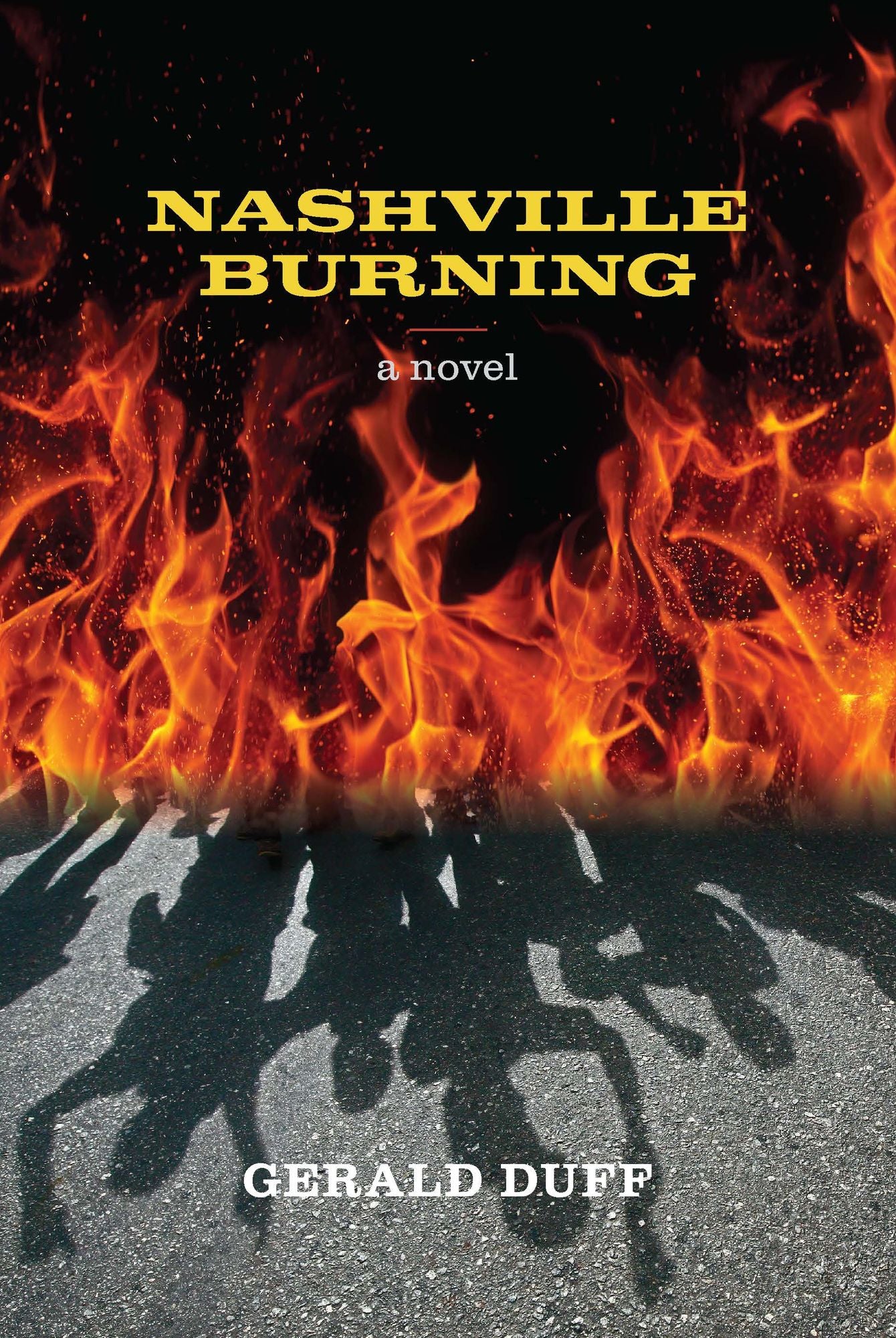 Nashville Burning