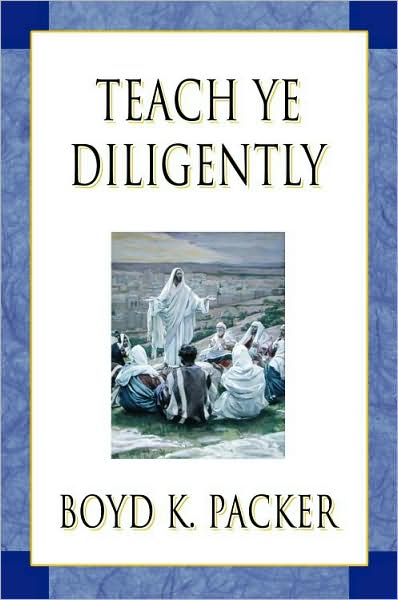 Teach Ye Diligently