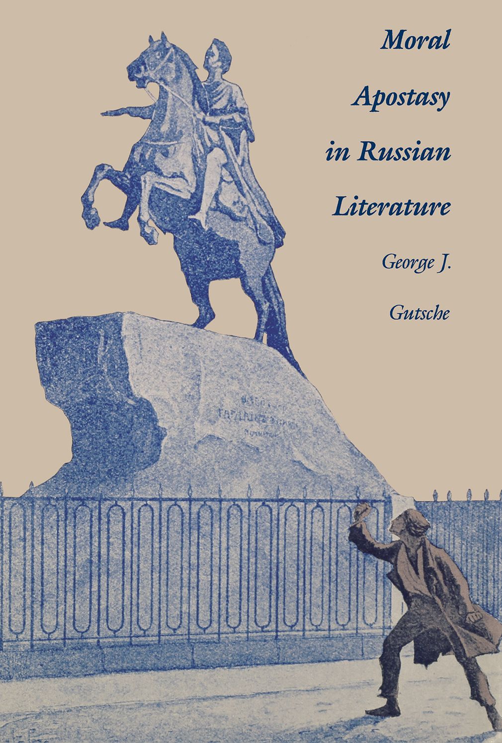 Moral Apostasy In Russian Literature