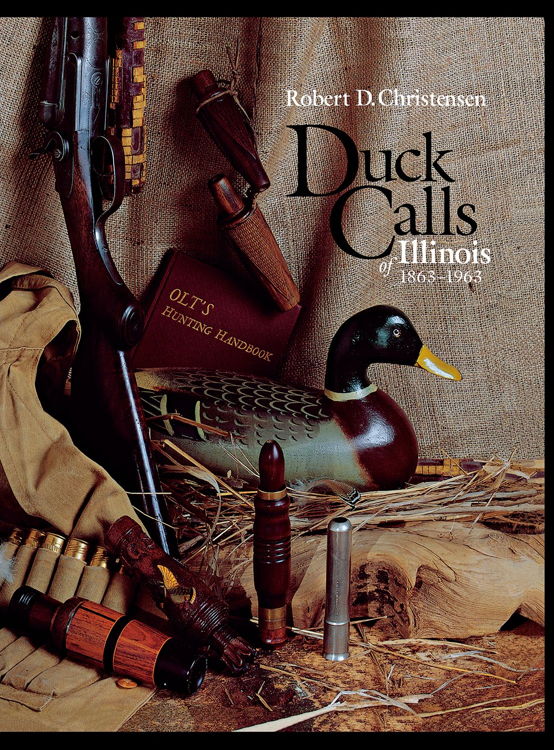 Duck Calls Of Illinois, 1863-1963