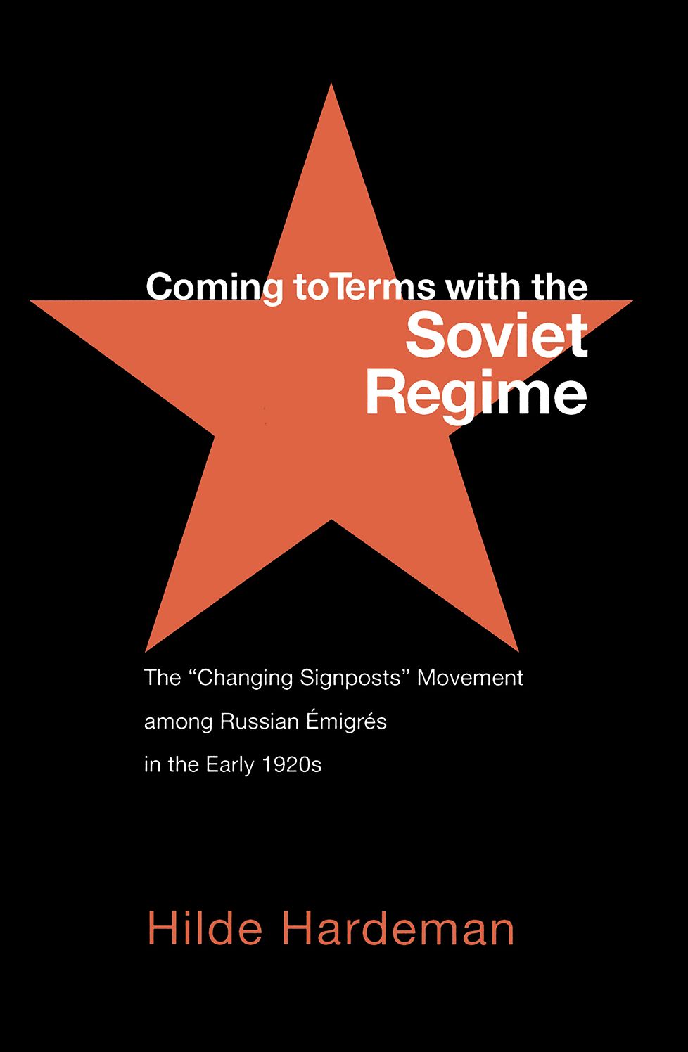 Coming To Terms With Soviet Regime: The Changing Sign Movement Among Russian Emigres In The Early 1920S