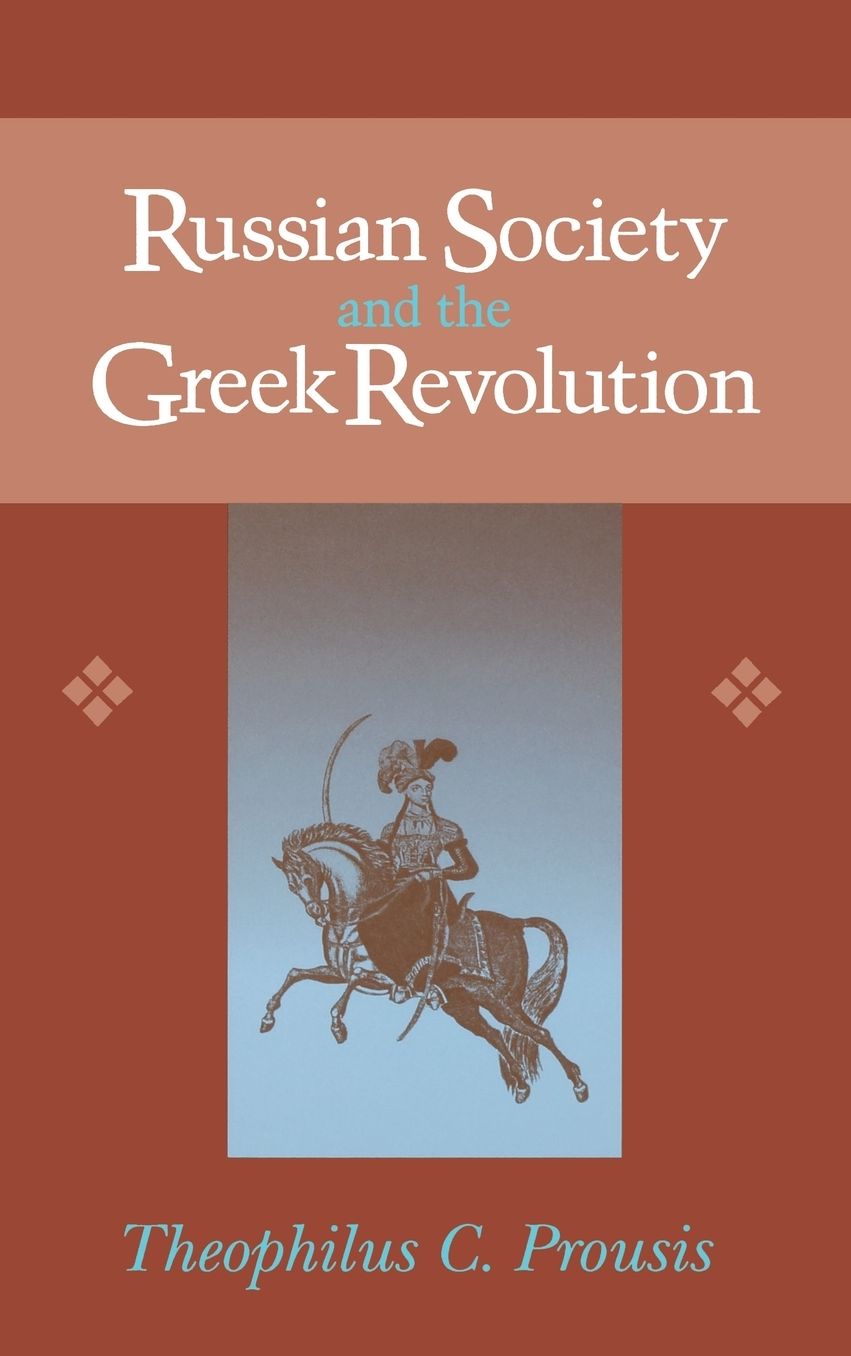 Russian Society & Greek Revolution