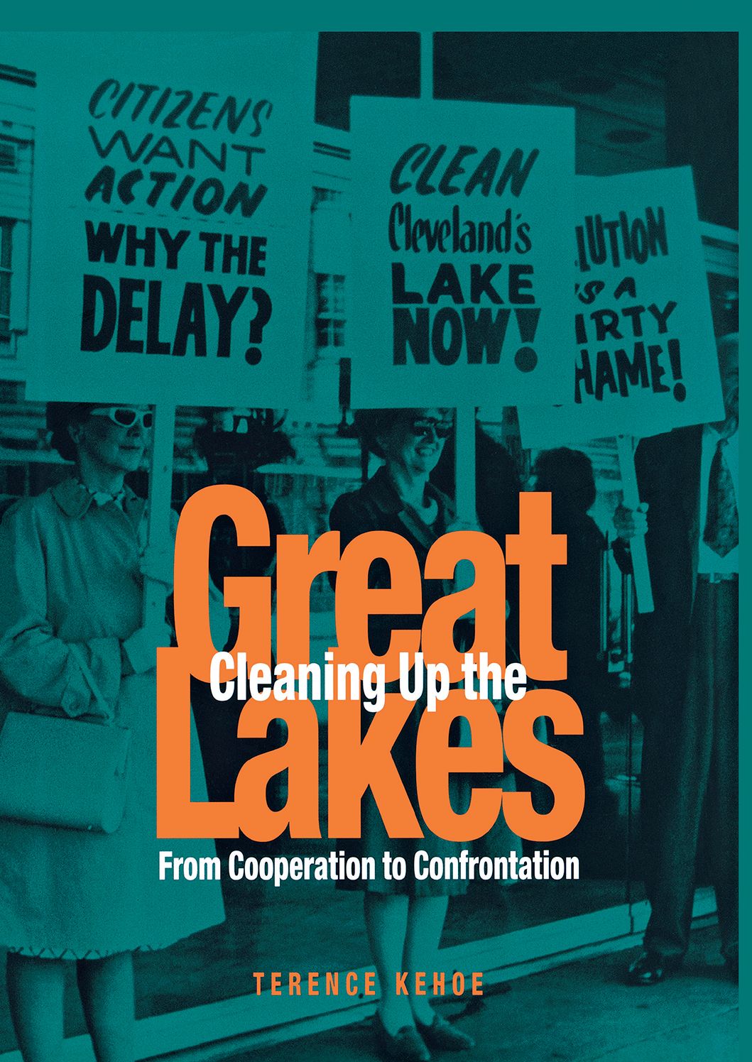 Cleaning Up The Great Lakes: From Cooperation To Confrontation
