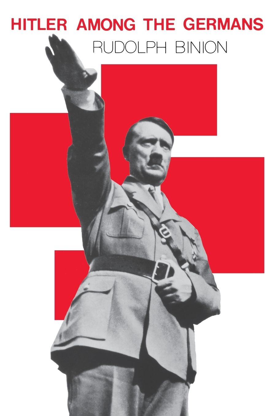 Hitler Among The Germans