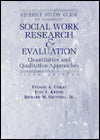 Student Study Guide for Social Work Research and Evaluation