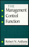 The Management Control Function