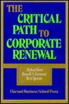 The Critical Path to Corporate Renewal