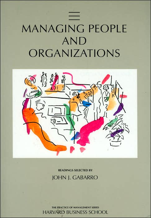 Managing People and Organizations