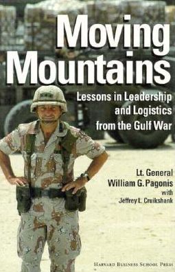 Moving Mountains: Lessons in Leadership and Logistics from the Gulf War