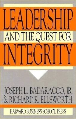 Leadership and the Quest for Integrity