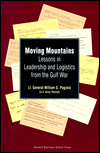 Moving Mountains: Lessons in Leadership and Logistics from the Gulf War
