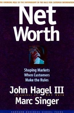 Net Worth: Shaping Markets When Customers Make the Rules