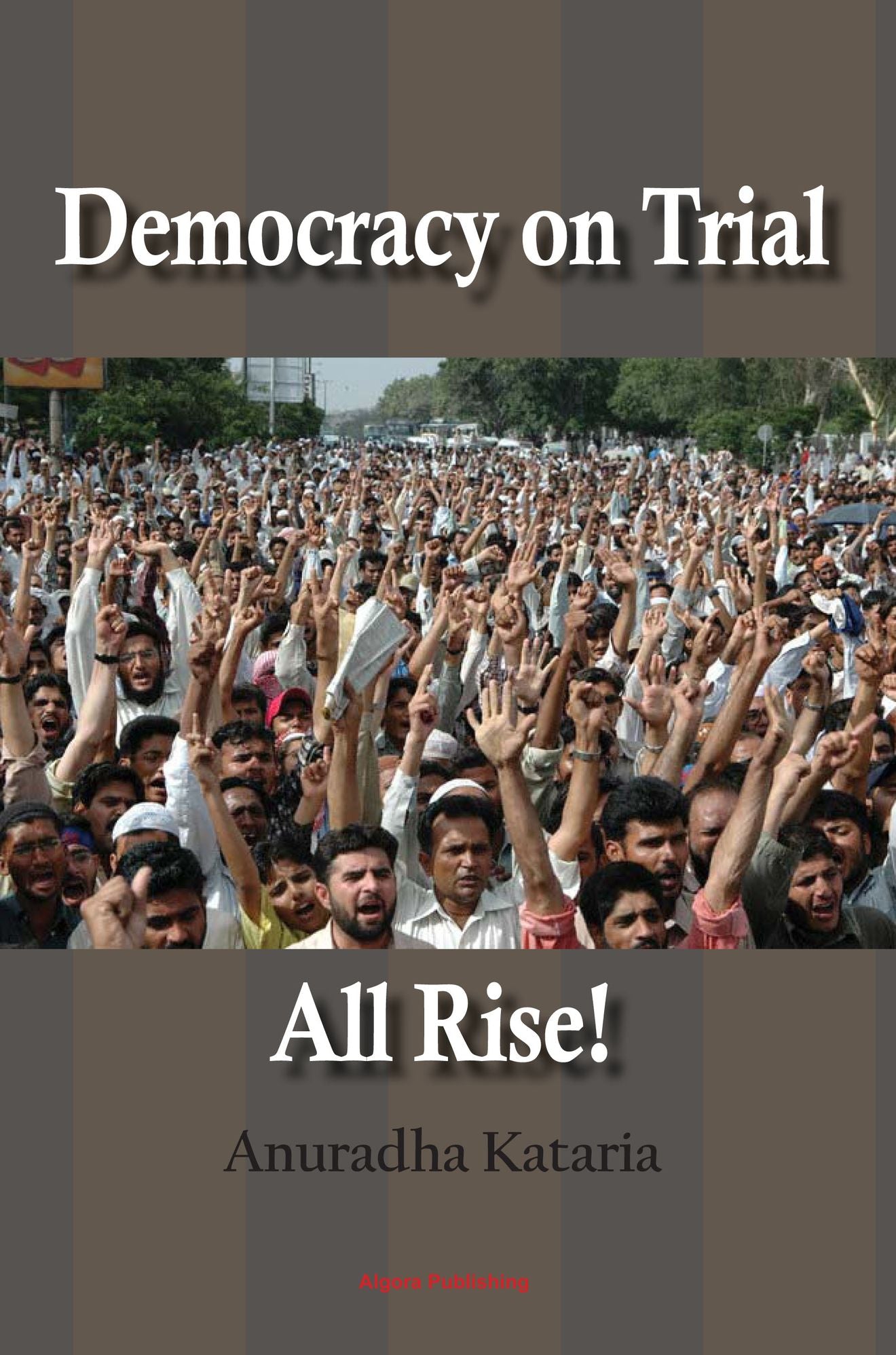 Democracy on Trial, All Rise!