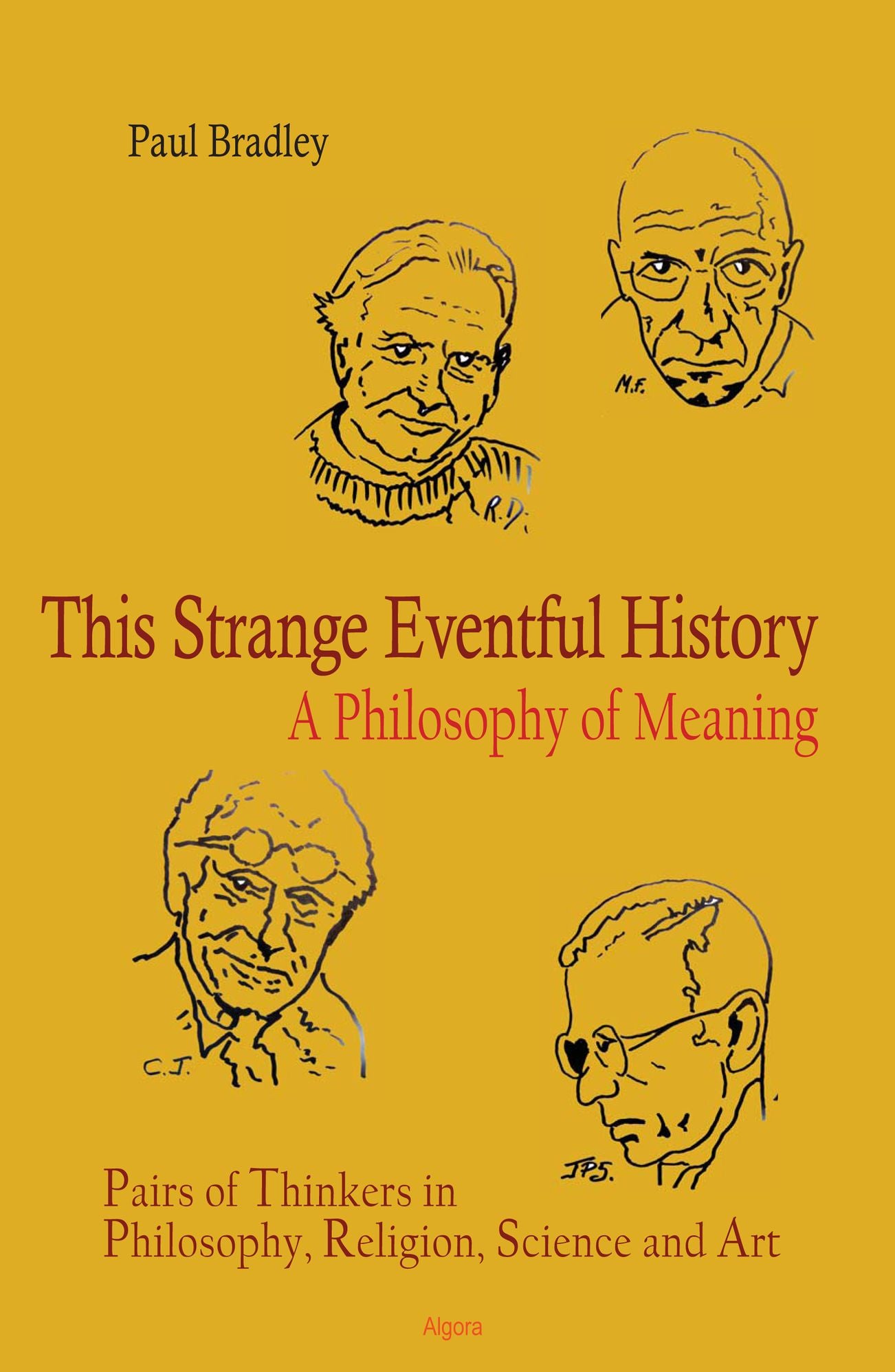 This Strange Eventful History: A Philosophy of Meaning