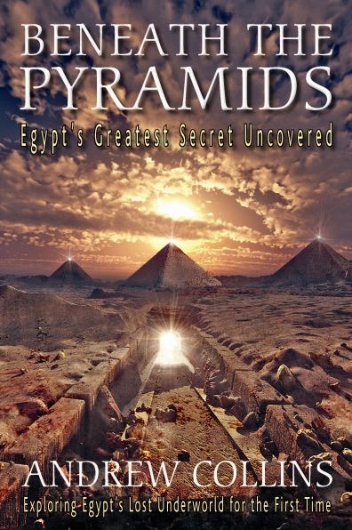 Beneath the Pyramids