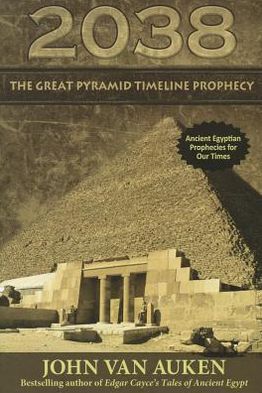 2038: The Great Pyramid Timeline Prophecy
