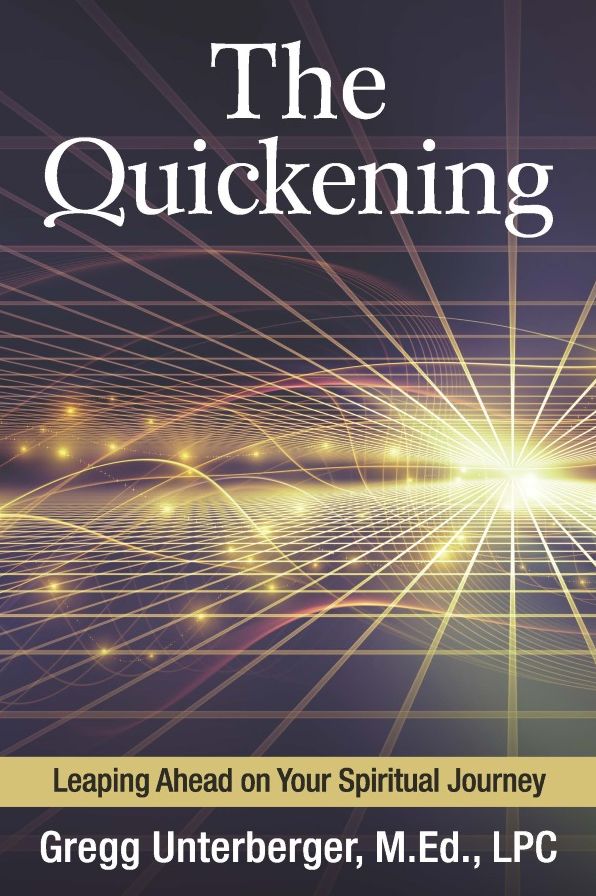 The Quickening: Leaping Ahead on Your Spiritual Journey