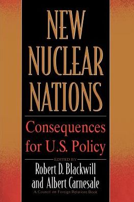 New Nuclear Nations